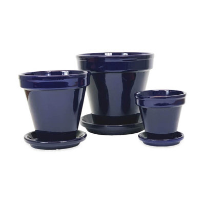 Lewison Handmade Ceramic Pot Planter