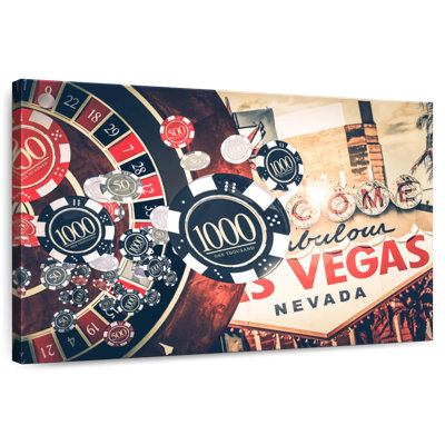 Kavia Las Vegas Roulette