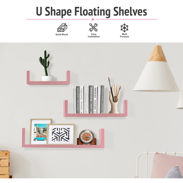 https://assets.wfcdn.com/im/34116511/resize-h755-w755%5Ecompr-r85/1839/183926623/Keokee+3+Pieces+U+Shaped+Floating+Float+Shelves+Glossy+Matte+Finish+Easy+Mounted+Wall+Shelves.jpg