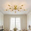 Lustre sphérique spoutnik 10 lumières Lorise-414750737