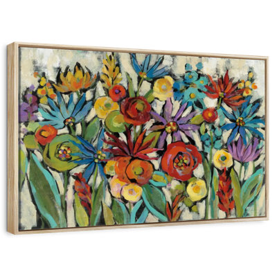Confettis floraux