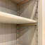 Ferris 609.6cm H x 76.2cm W Library Bookcase