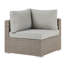 Takako 5 Seater Corner Sofa Set