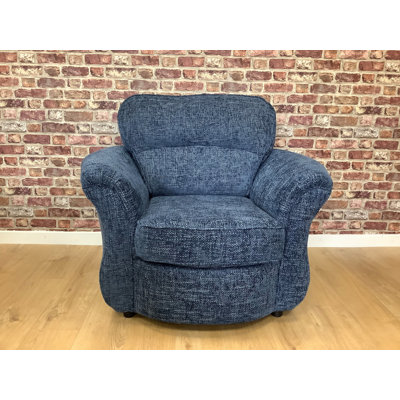 Upholstered Armchair