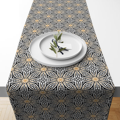 Chemin de table HuneyCutt