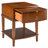 Modern Side Table With Storage