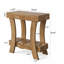 Pedestal End Table-95734775