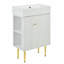 Meuble-lavabo 21,6 po-96729362