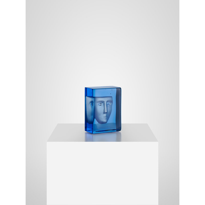 Azur Frost LE 1,000 Sculpture