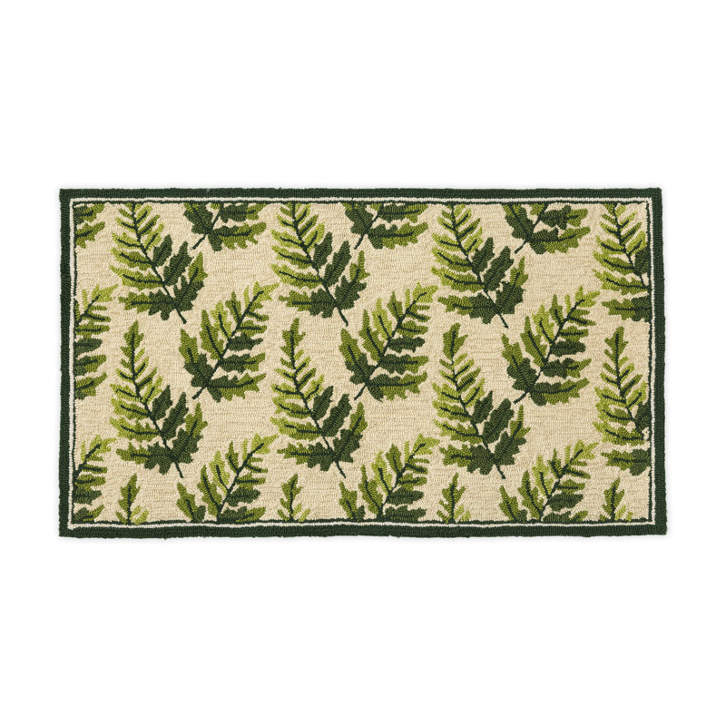 Tapis d'intérieur antidérapant 42,25 po x 24,25 po