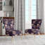 Chaise d'appoint de style gothique Boodicals Moody