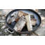 Aamena Round Steel Wood Burning Smokeless Fire Pit-36814166