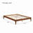 Selma Solid Wood Bed-939661579-961014886