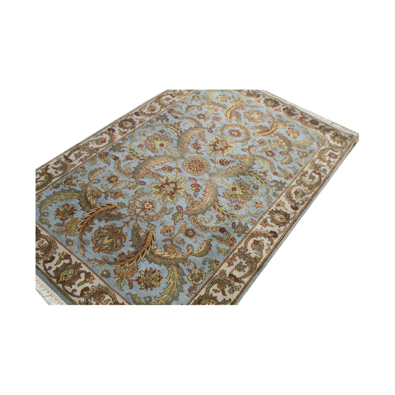 Crown Wool Oriental Area Rug