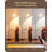 Curved Floor Lamp With Table