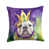 Bouledogue anglais mauve / jaune