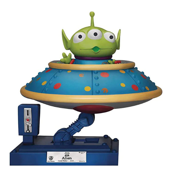 Three eyed best sale alien toy story