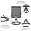 Ensemble repas pour patio-2110302142