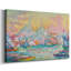 La corne d'or, Constantinople-Paul Signac-Toile tendue avec châssis-1907-715014250