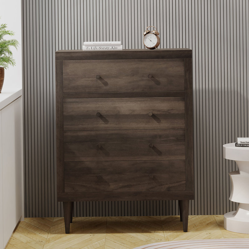 4-Drawer Chest