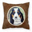  Housse de coussin carré et insert