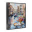 Giclée encadrée «Quiet Canal City View», conception par LSR Creative Studio-1121613371-1121613370