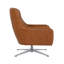 Chaise longue pivotante touffetée de 22 po Maurin-1279202976