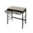 Metal Base Writing Desk