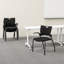 Chaise rembourrée en plastique Bella de 9 à 5 places Bella-164674042-164685035