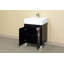 Ensemble de meuble-lavabo simple 23 po Lockwood