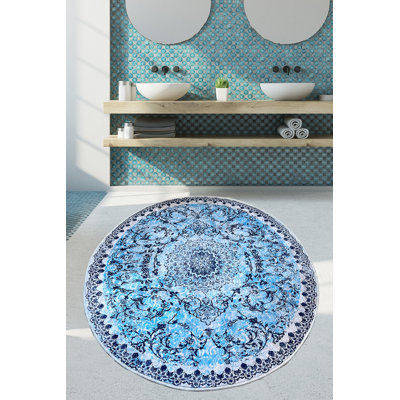 Tapis pour salle de bain Eriella
