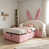 Beige;Pink