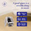 Sac de rangement en plastique 7,5 pte-380664974