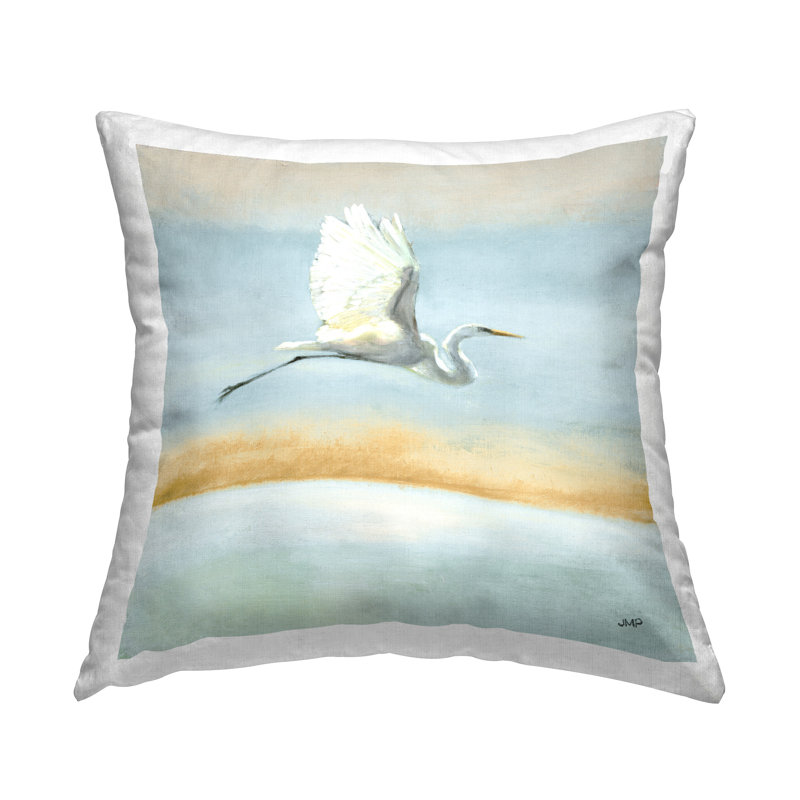 No Decorative Addition Throw Pillow