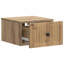 33cm W Manufactured Wood Bedside Table-872522595