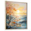 Impression sur toile Ivoneta Bold Sunrise Eernal Renewal I - lever et coucher de soleil-810418375-835575628-866314857