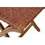 Indira Solid Wood Accent Stool