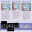 «World Map Modern Rainbow Textured Design» par Michael Mullen - impression d'art graphique-49372667-49372664