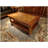 Infinity Solid Wood Coffee Table