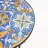 Reginald Outdoor Ceramic Top Side Table