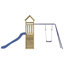 Gagliardi Freeport Park Swing Set with Swing(s)-1247281317