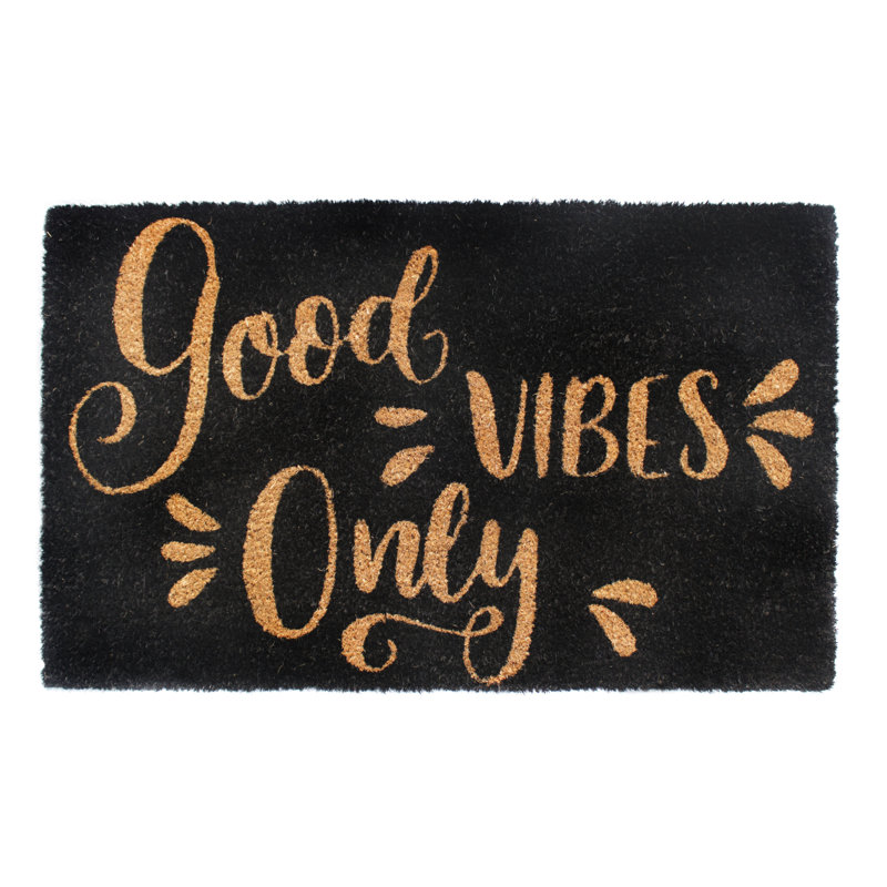 Gisi Non-Slip Outdoor Doormat