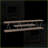 TV Furniture Mid Century Modern 56” TV Stand – 4 Open Shelves, Metal Cord Management, Walnut/Chrome | Walnut | TV Size Ranges-252791355