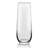 Libbey Stemless Champagne Flute Glasses, 9 oz.