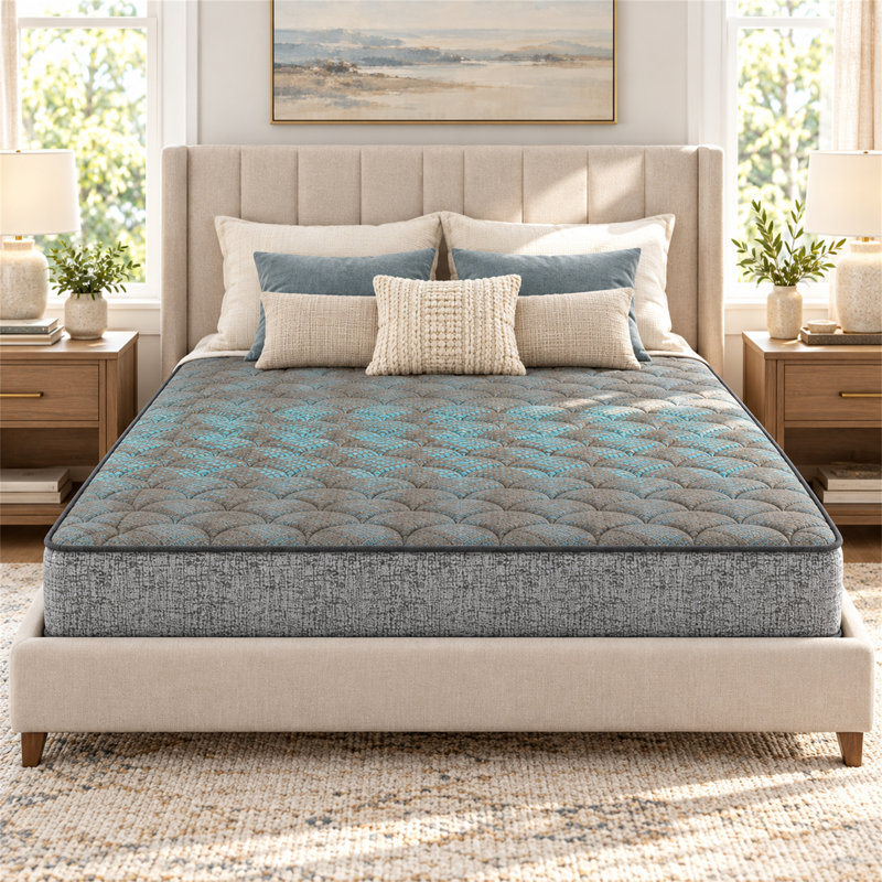 Medium Memory Foam, Queen
