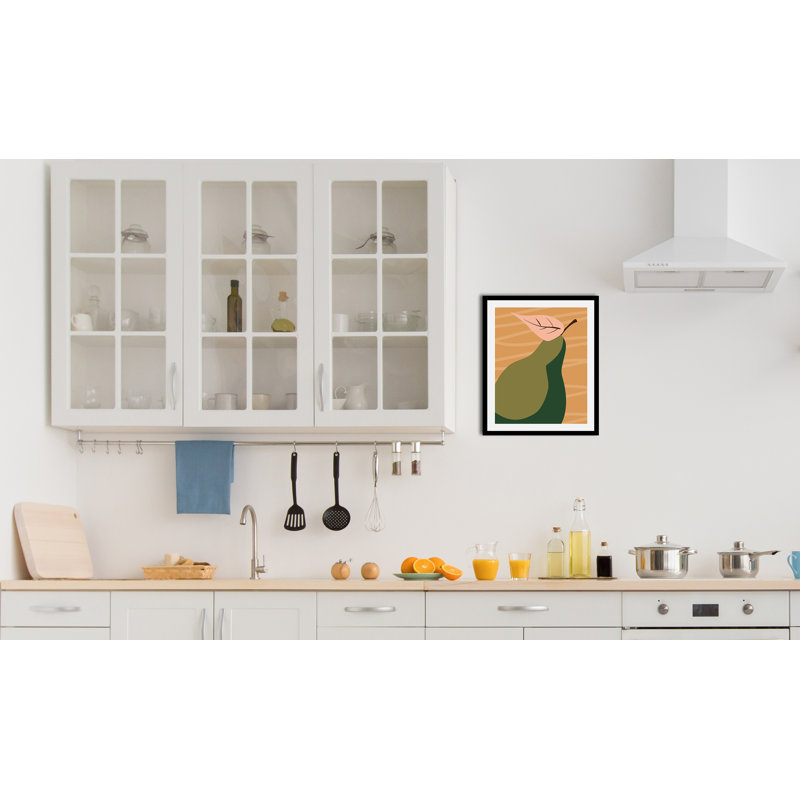 Freya - Single Picture Frame Print, 70cm H x 50cm W
