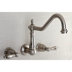 Brushed Nickel
