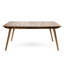 Table pour l'extérieur 69 po Finish