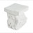 Talia Outdoor Patio Modern Artistry MGO Side Table