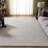 Certalich Hand Tufted Performance Geometric Rug-750010449